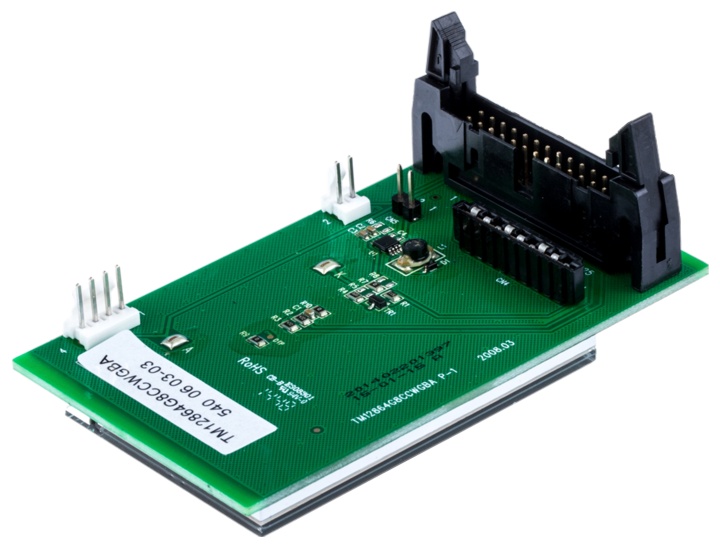 Display 220AC, 230ACX, 260ACX, 265ACX, Solar, R160 in der Gruppe Ersatzteile Roboter Rasenmäher / Ersatzteile Husqvarna Automower® 220 AC / Automower 220 AC - 2015 bei GPLSHOP (5400603-03)