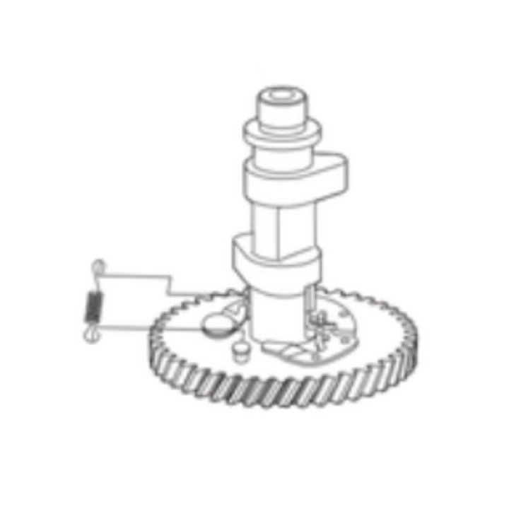 in der Gruppe Ersatzteile / Ersatzteile Gräsklippare / Ersatzteile till Motorer / Ersatzteile HS225P (970855201) bei GPLSHOP (5401057-01)
