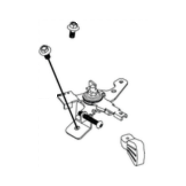 Gashebelgriff in der Gruppe bei GPLSHOP (5401824-01)