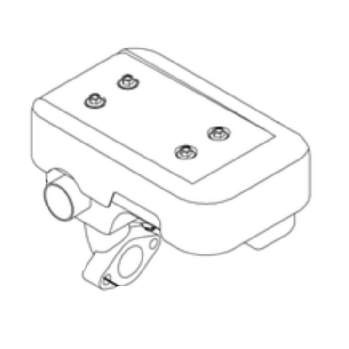 Schalldämpfer in der Gruppe bei GPLSHOP (5401894-01)
