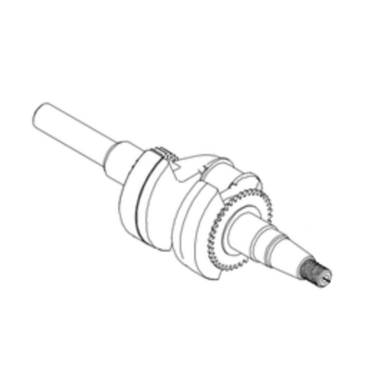 Kurbelwelle in der Gruppe bei GPLSHOP (5401955-01)