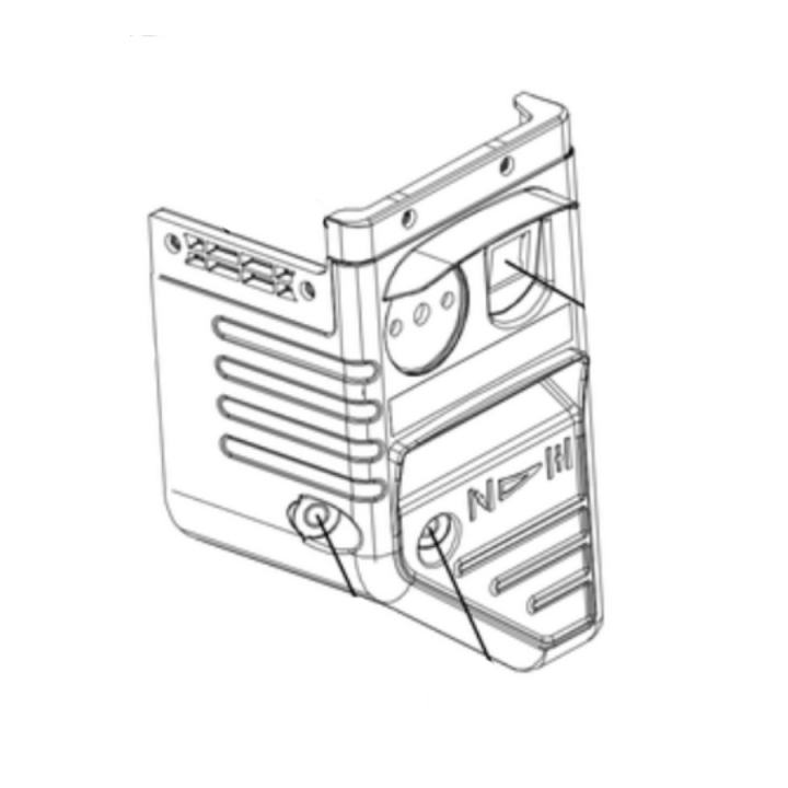 Luftfilter komplett in der Gruppe bei GPLSHOP (5401960-01)