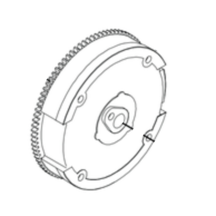 Schwungrad in der Gruppe bei GPLSHOP (5401965-01)