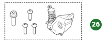 in der Gruppe Ersatzteile / Ersatzteile Motorsägen / ➤Serie 500 / Ersatzteile Husqvarna 564XPG Fuel Inject bei GPLSHOP (5402600-02)