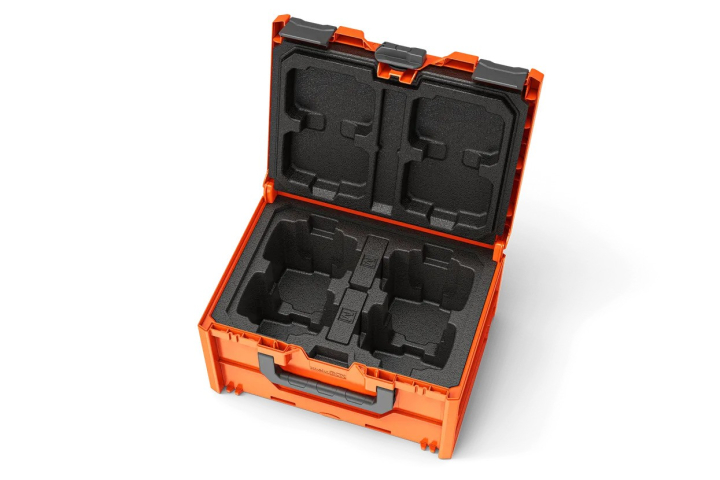 Husqvarna Akku Transportbox B1-UN3480 in der Gruppe Husqvarna Forst- und Garten produkte / Husqvarna Akku Produkte / Zubehör Akku Produkte bei GPLSHOP (5403615-01)