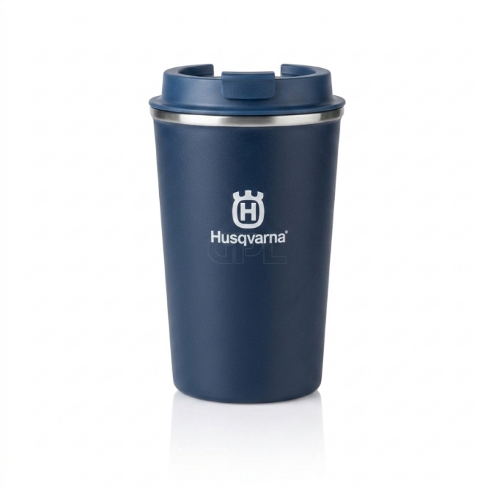 Husqvarna Thermobecher NP 0,35 l in der Gruppe Husqvarna Forst- und Garten produkte / Husqvarna Kleidung/Ausrüstung / Arbeitskleidung / Zubehör bei GPLSHOP (5415568-01)