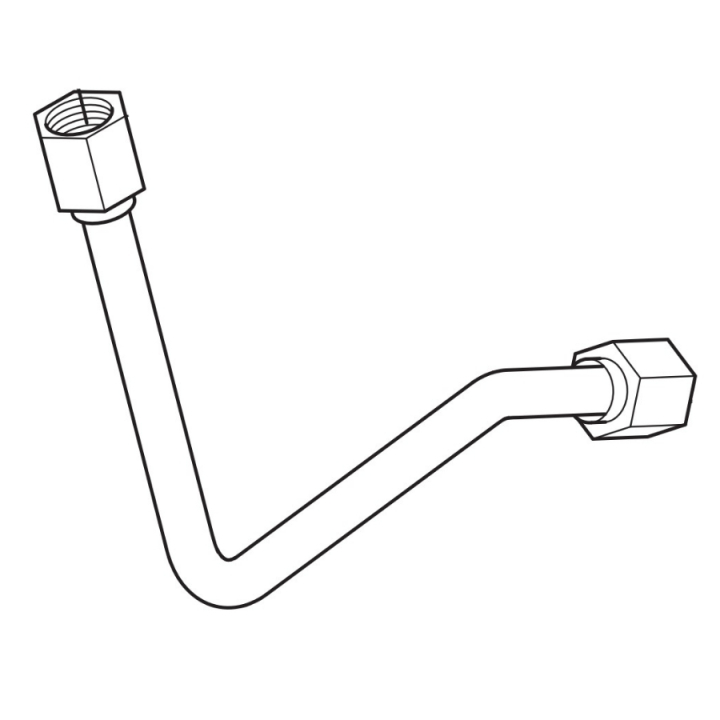 Rohr in der Gruppe Ersatzteile / Ersatzteile Rider / Ersatzteile Husqvarna Rider Proflex 21 AWD bei GPLSHOP (5440245-01)