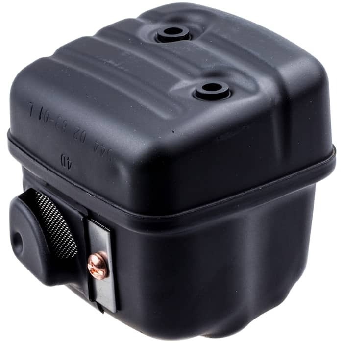 Schalldämpfer Kpl 5440283-01 in der Gruppe Ersatzteile / Ersatzteile Motorsägen / ➤Serie 300 / Ersatzteile Husqvarna 351 bei GPLSHOP (5440283-01)