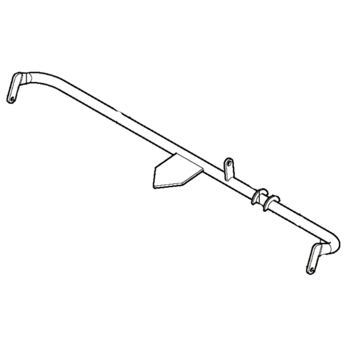 Bleiben in der Gruppe Ersatzteile / Ersatzteile Rider / Ersatzteile Husqvarna Rider 13 AWD bei GPLSHOP (5440665-01)