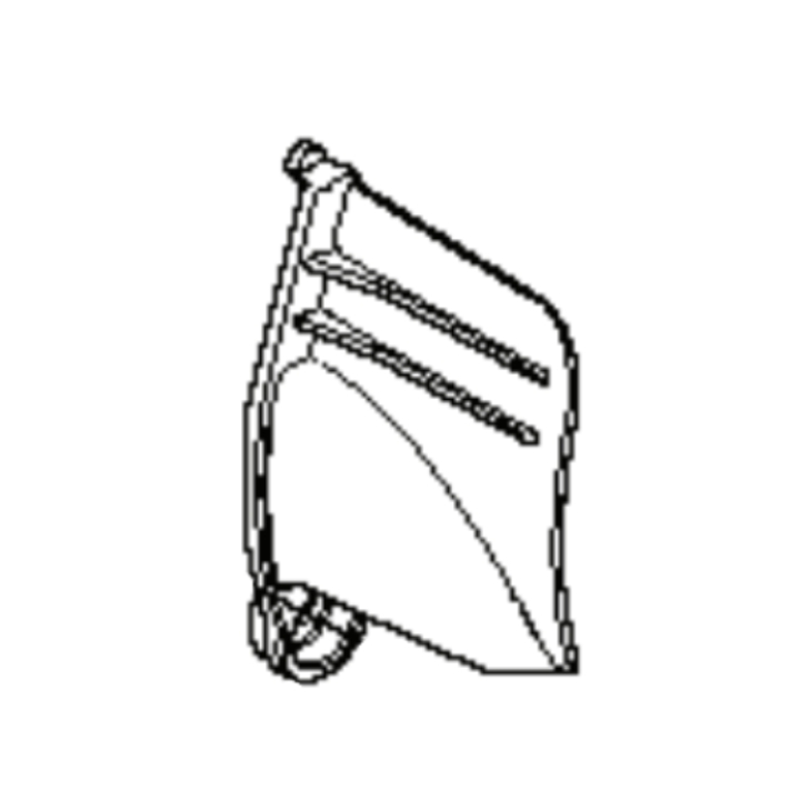 Düse 5440945-01 in der Gruppe Ersatzteile / Ersatzteile Freischneider / Ersatzteile Husqvarna 555RXT bei GPLSHOP (5440945-01)