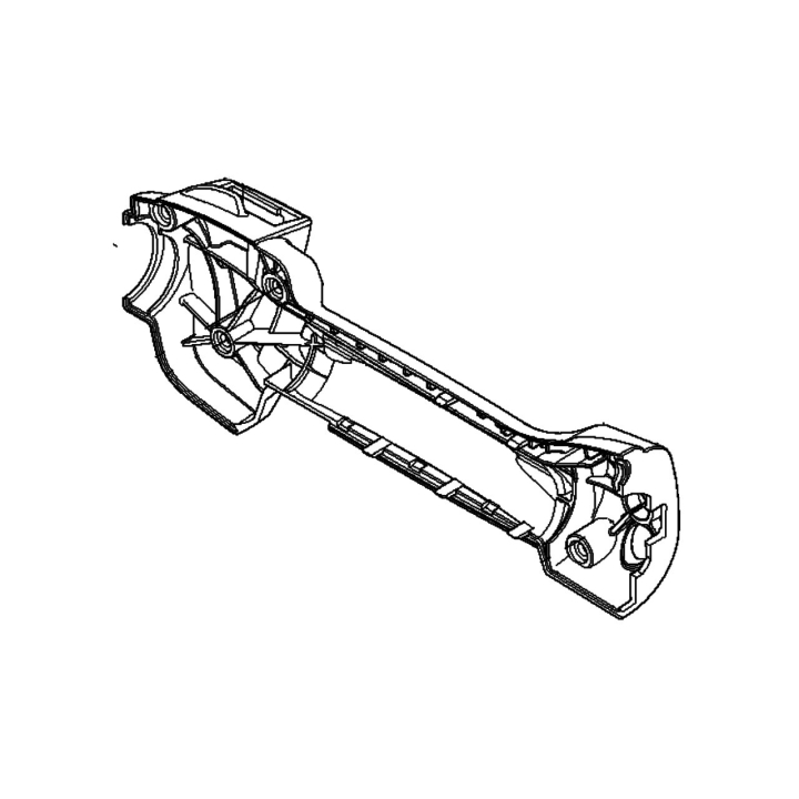 Griffhälfte Rechts 5441002-02 in der Gruppe Ersatzteile / Ersatzteile Heckenscheren / Ersatzteile Husqvarna 525HE4 bei GPLSHOP (5441002-02)