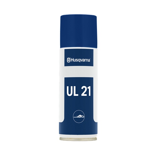 Synthetic lubricating grease, aerosol Husqvarna UL 21 in der Gruppe Husqvarna Forst- und Garten produkte / Husqvarna Schmierfette und Öle / Schmierfette und Öle bei GPLSHOP (5441421-01)