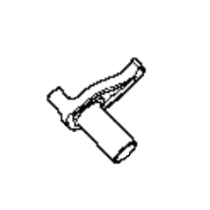 Hebelarm 5441777-01 in der Gruppe Ersatzteile / Ersatzteile Freischneider / Ersatzteile Husqvarna 555RXT bei GPLSHOP (5441777-01)