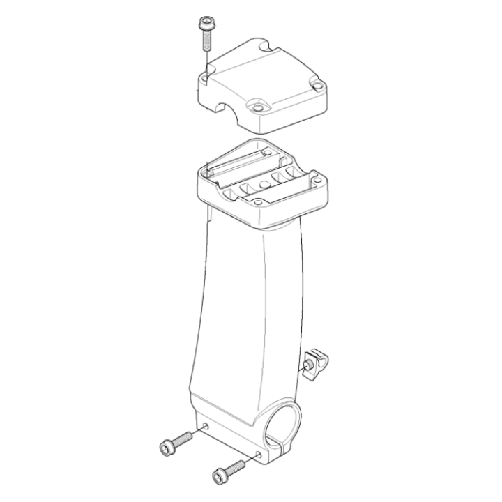 Turm Komplett 5442258-01 in der Gruppe  bei GPLSHOP (5442258-01)