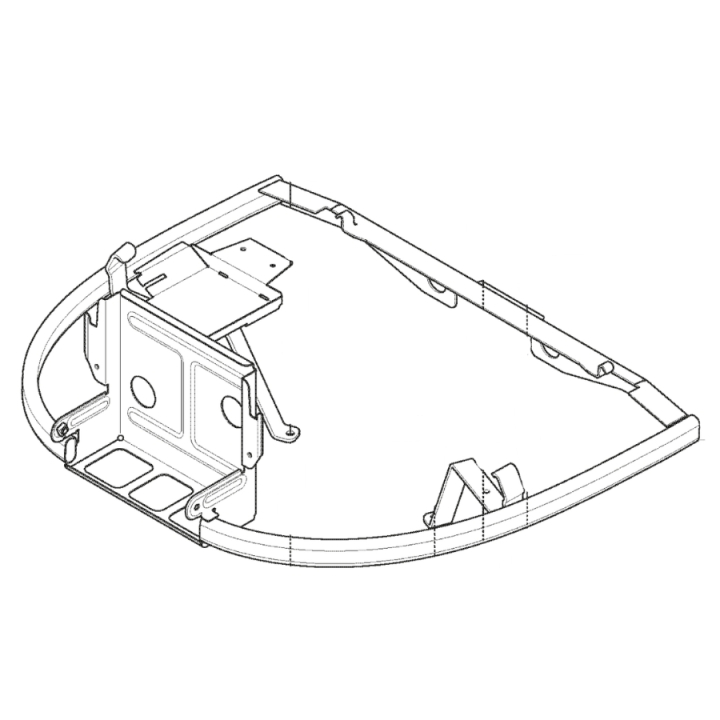 Motorbogen 5442442-01 in der Gruppe  bei GPLSHOP (5442442-01)