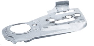 Kettenführungsplatte 5442846-01 in der Gruppe Ersatzteile / Ersatzteile Motorsägen / Ersatzteile Husqvarna 440E/Triobrake bei GPLSHOP (5442846-01)