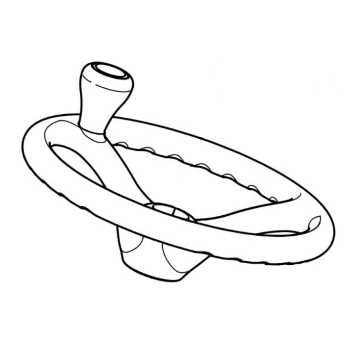 Lenkrad 5442914-01 in der Gruppe  bei GPLSHOP (5442914-01)