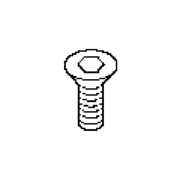 Schrauben in der Gruppe Ersatzteile / Ersatzteile Heckenscheren / Ersatzteile Husqvarna 123HD60 bei GPLSHOP (5442925-01)