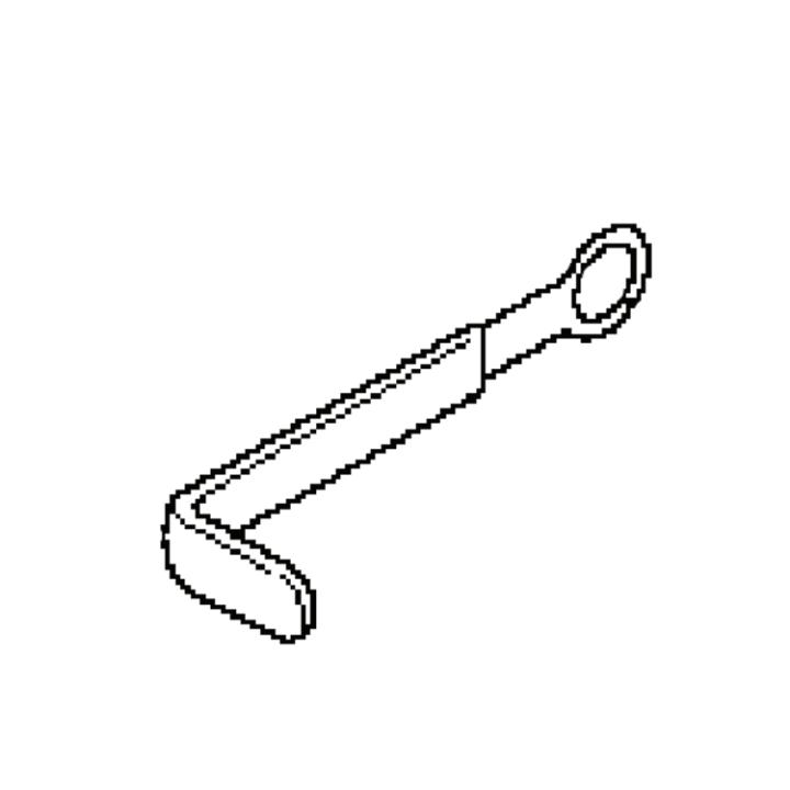 Klemme in der Gruppe Ersatzteile / Ersatzteile Heckenscheren / Ersatzteile Husqvarna 123HD60 bei GPLSHOP (5442929-01)