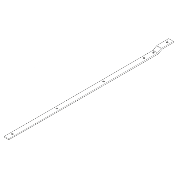 Platte in der Gruppe Ersatzteile / Ersatzteile Heckenscheren / Ersatzteile Husqvarna 123HD60 bei GPLSHOP (5443005-01)