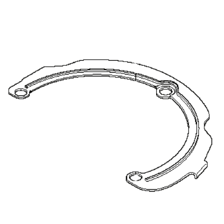 Platte in der Gruppe Ersatzteile / Ersatzteile Heckenscheren / Ersatzteile Husqvarna 123HD60 bei GPLSHOP (5443045-01)