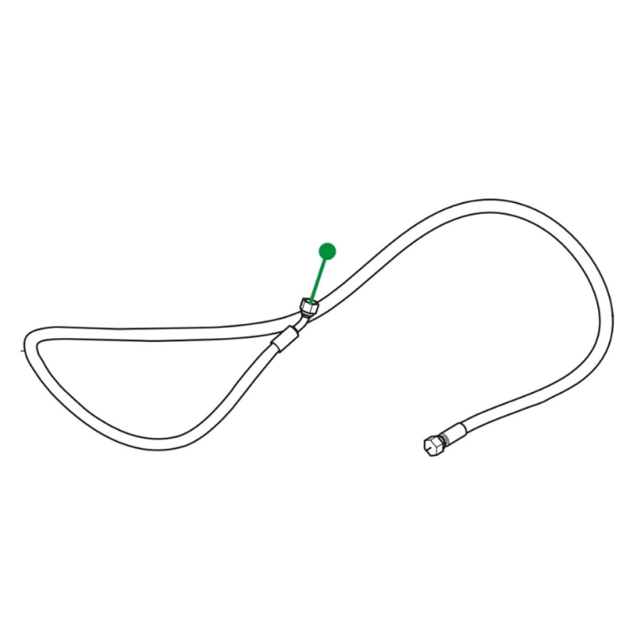 Hydraulikschlauch 5443058-01 in der Gruppe  bei GPLSHOP (5443058-01)