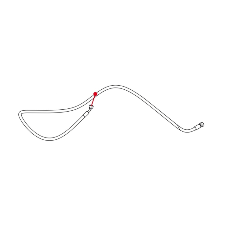 Hydraulikschlauch 5443058-03 in der Gruppe  bei GPLSHOP (5443058-03)