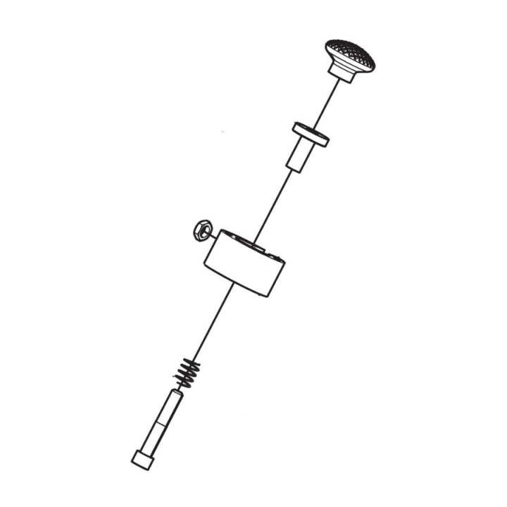 Differenzpedal Kpl 5443074-01 in der Gruppe  bei GPLSHOP (5443074-01)