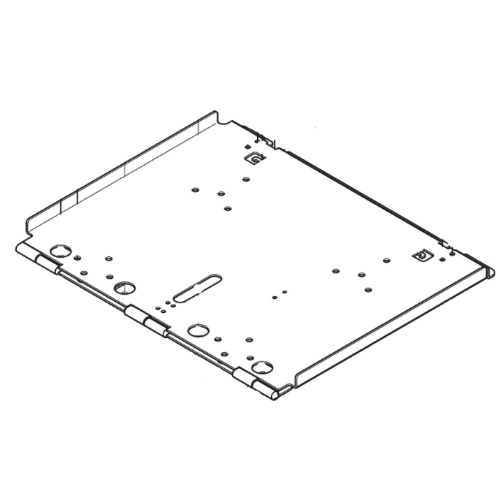 Sitzhalterung 5443172-01 in der Gruppe  bei GPLSHOP (5443172-01)