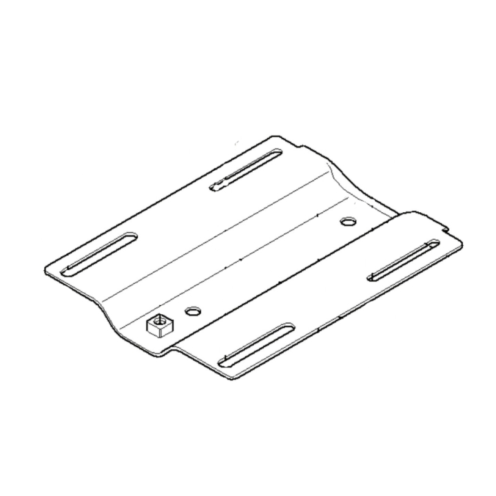 Sitzhalterung 5443285-02 in der Gruppe Ersatzteile / Ersatzteile Gräsklippare / Ersatzteile Jonsered Åkgräsklippare / Ersatzteile Jonsered FR 2216FA2 bei GPLSHOP (5443285-02)