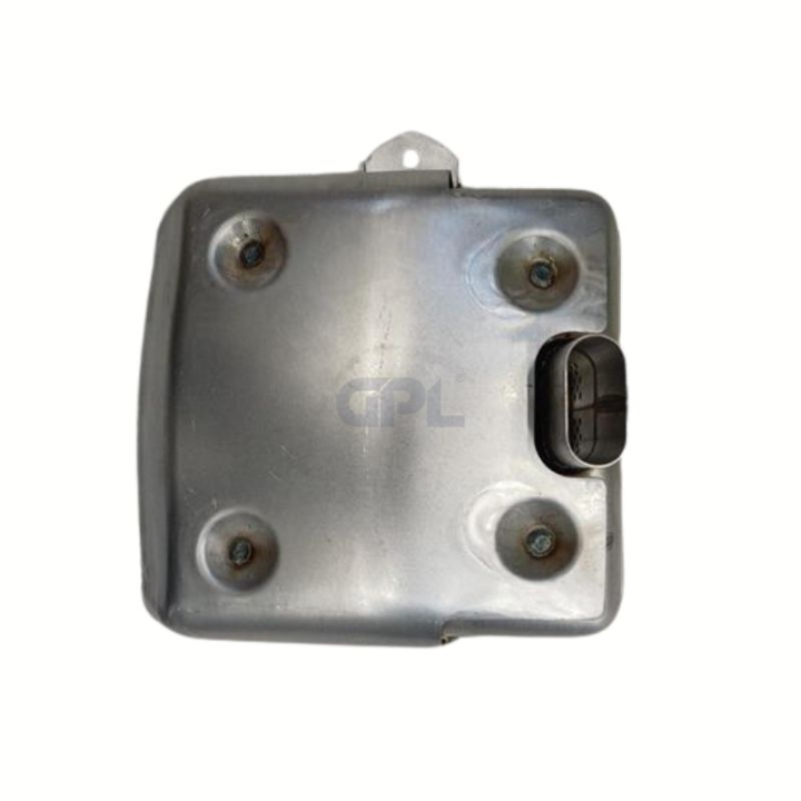 Schalldämpfer Kpl in der Gruppe Ersatzteile / Ersatzteile Rider / Ersatzteile Husqvarna Rider 13 AWD bei GPLSHOP (5443357-01)