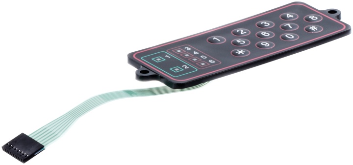 Klaviatur 5443380-01 in der Gruppe  bei GPLSHOP (5443380-01)