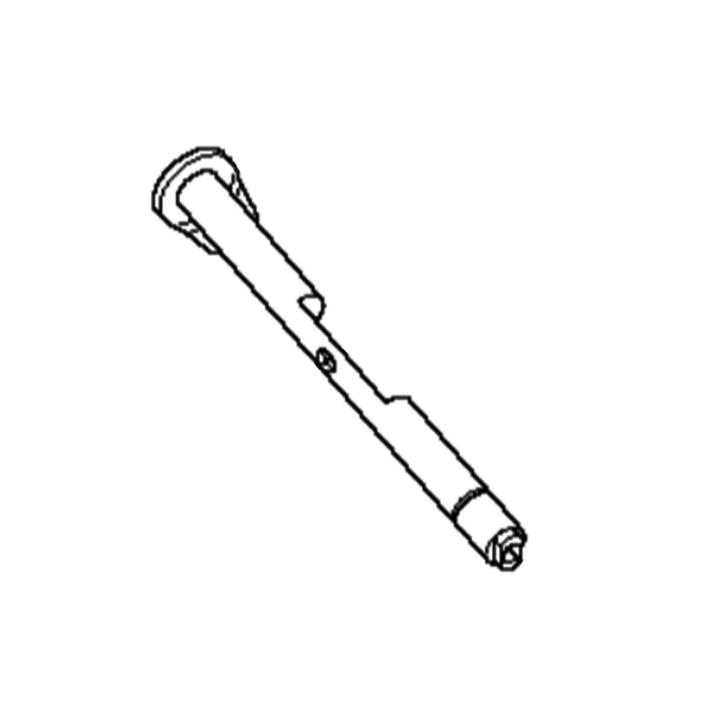 Achse 5443721-01 in der Gruppe Ersatzteile / Ersatzteile Freischneider / Ersatzteile Husqvarna 535RX/T bei GPLSHOP (5443721-01)