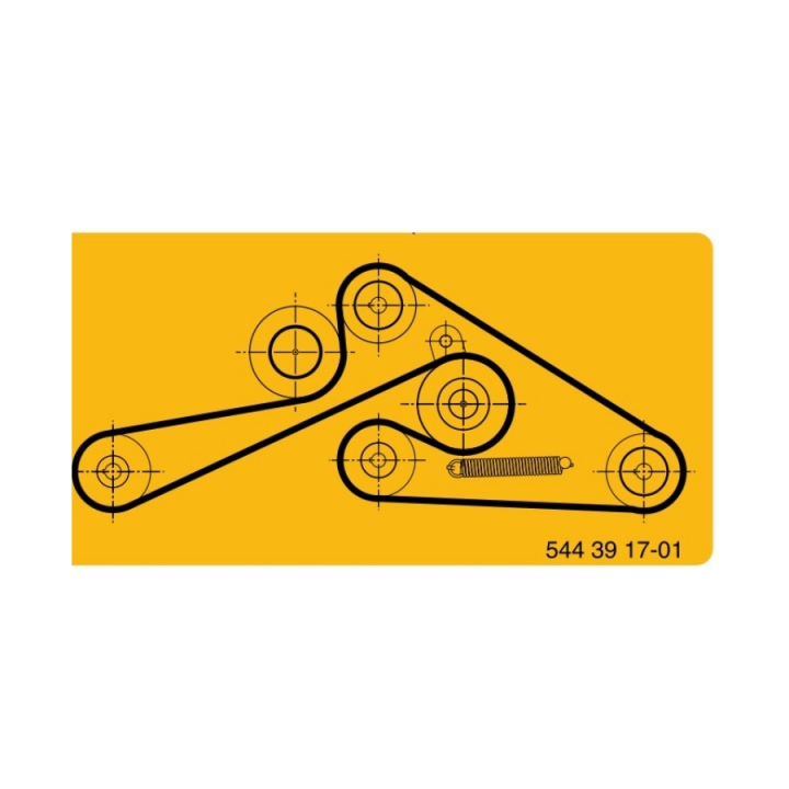 Abziehbild 5443917-01 in der Gruppe  bei GPLSHOP (5443917-01)