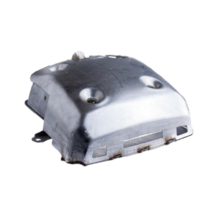 Schalldämpfer Kpl in der Gruppe Ersatzteile / Ersatzteile Rider / Ersatzteile Husqvarna Rider Proflex 21 AWD bei GPLSHOP (5443927-01)