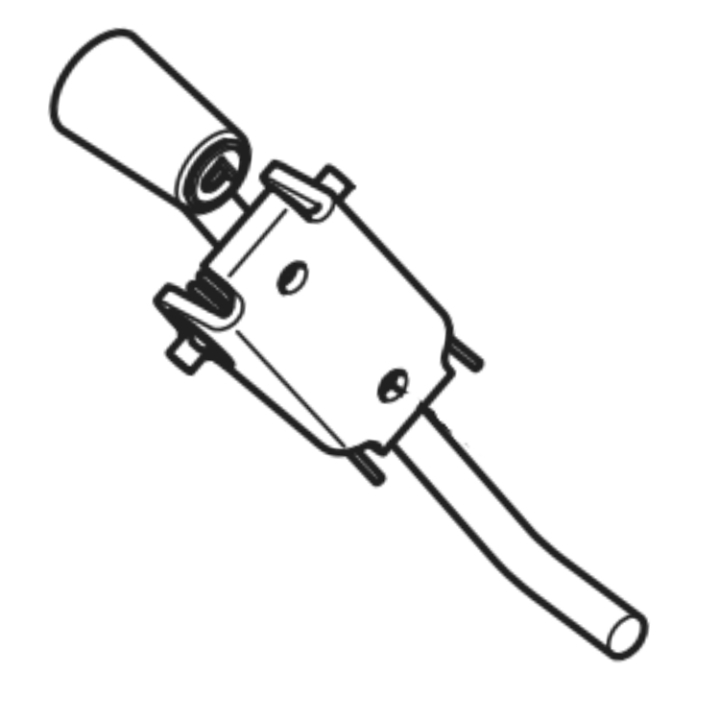 Bremsarm Kpl in der Gruppe  bei GPLSHOP (5444031-01)