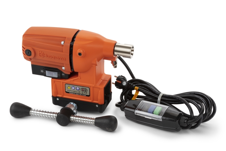Bohrmotor DMS 160 230V in der Gruppe bei GPLSHOP (5444276-02)