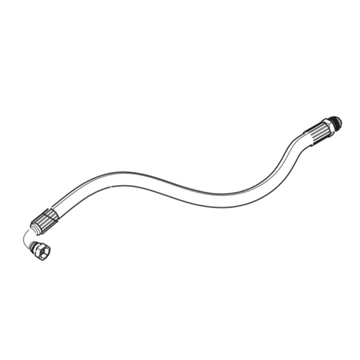 Hydraulikschlauch in der Gruppe Ersatzteile / Ersatzteile Rider / Ersatzteile Husqvarna Rider 422 TS AWD bei GPLSHOP (5444564-01)