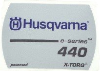Winterset 5444645-01 in der Gruppe Ersatzteile / Ersatzteile Motorsägen / Ersatzteile Husqvarna 450/E bei GPLSHOP (5444645-01)