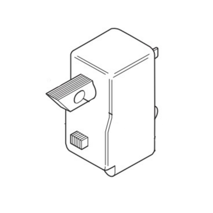Zündmodul Jonsered BC2145, FC2145, FC2145S, FC2145W in der Gruppe Ersatzteile / Ersatzteile Jonsered Freischneider / Ersatzteile Jonsered FC2145W bei GPLSHOP (5448107-01)