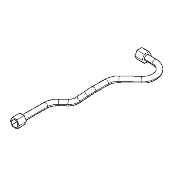 Hydraulikleitungen in der Gruppe Ersatzteile / Ersatzteile Gräsklippare / Ersatzteile Husqvarna Rider / Ersatzteile Rider PR17 AWD bei GPLSHOP (5448334-01)