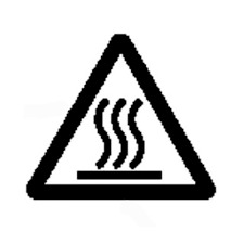 Aufkleber Warnung in der Gruppe Ersatzteile / Ersatzteile Heckenscheren / Ersatzteile Husqvarna 323HD60 bei GPLSHOP (5448433-01)