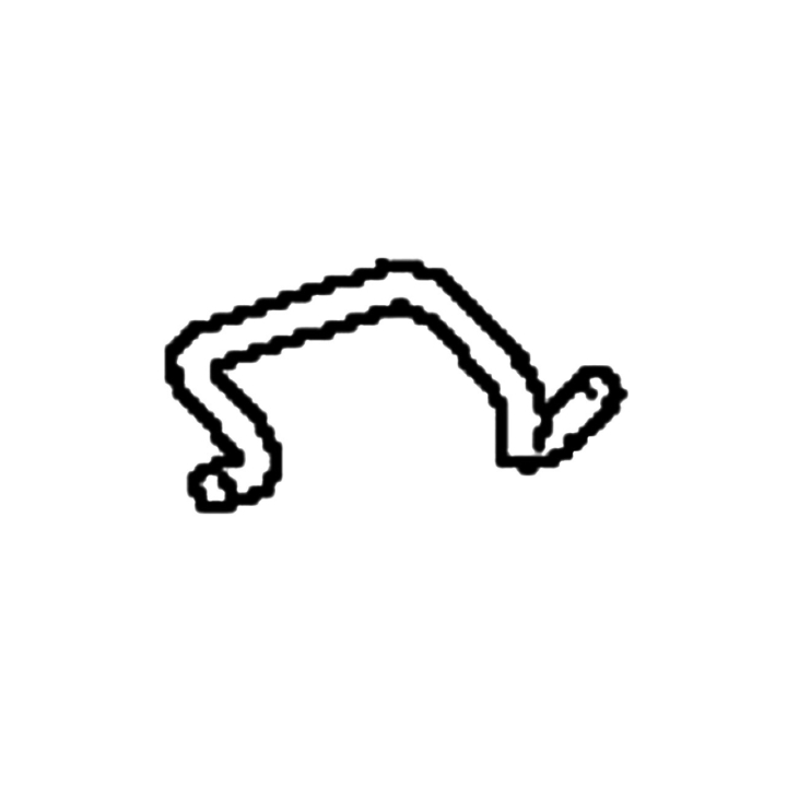 Link 5448478-01 in der Gruppe Ersatzteile / Ersatzteile Freischneider / Ersatzteile Husqvarna 555RXT bei GPLSHOP (5448478-01)