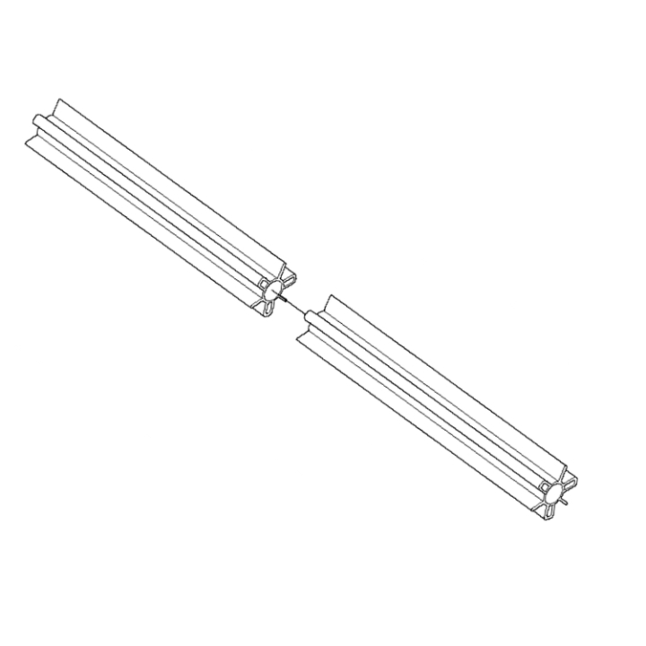 Lagerwelle 5448685-02 in der Gruppe Ersatzteile / Ersatzteile Freischneider / Ersatzteile Husqvarna 555RXT bei GPLSHOP (5448685-02)