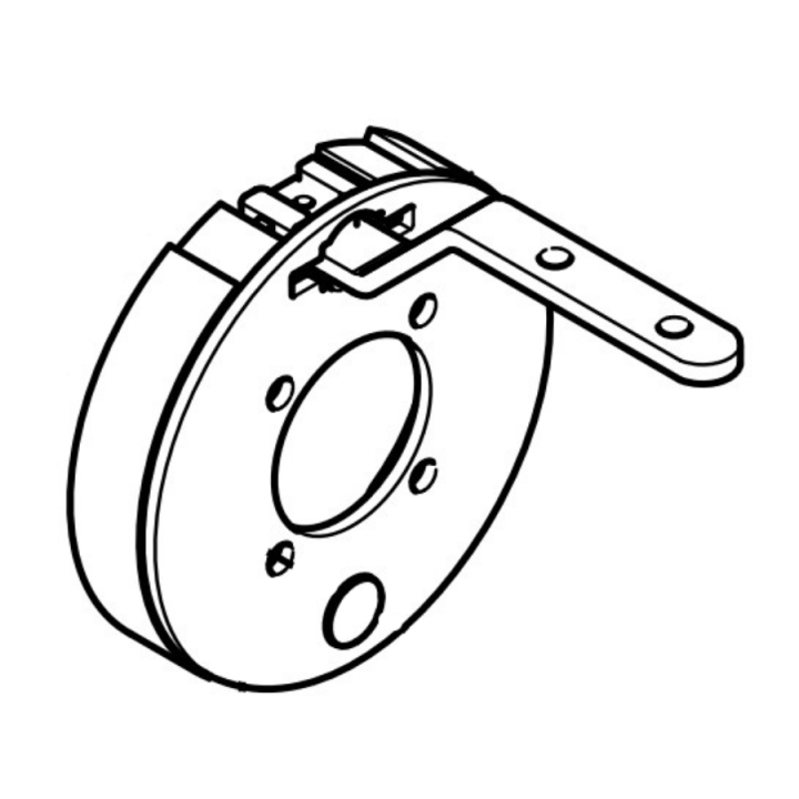 Bremse in der Gruppe  bei GPLSHOP (5449335-02)