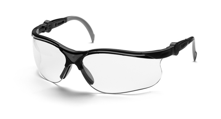 Husqvarna Schutzbrille Clear X in der Gruppe Husqvarna Forst- und Garten produkte / Husqvarna Handtrennschleifer / Zubehör Handtrennschleifer bei GPLSHOP (5449637-01)