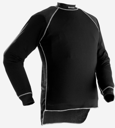 Einlagiges Unterhemd L in der Gruppe Husqvarna Forst- und Garten produkte / Husqvarna Kleidung/Ausrüstung / Arbeitskleidung / Zubehör bei GPLSHOP (5449641-54)