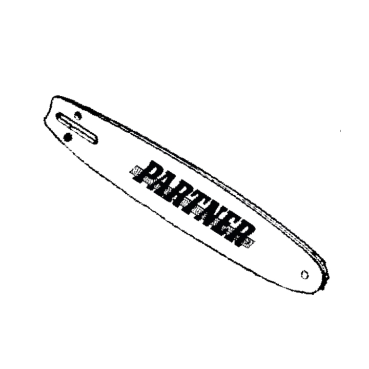 Schwert in der Gruppe Ersatzteile / Ersatzteile Partner Motorsägen / Ersatzteile Partner P371 bei GPLSHOP (5450055-20)