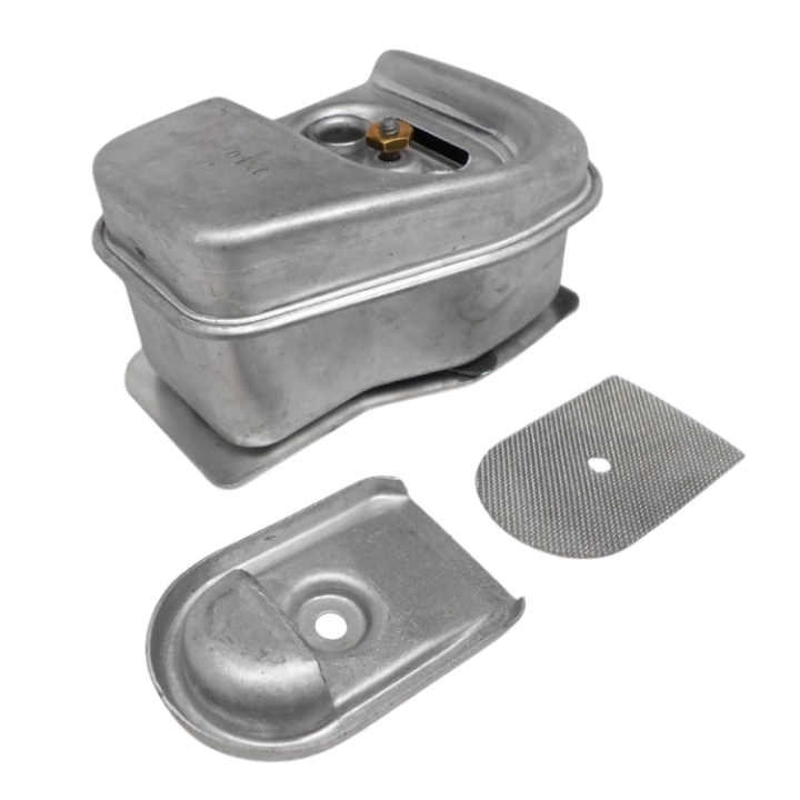 Schalldämpfer Nicht Kat 5450060-07 in der Gruppe bei GPLSHOP (5450060-07)