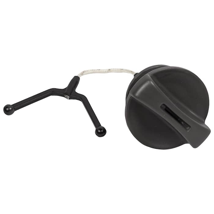 Assy-Oil/Tankdeckel W/Ret, 5450708-01 in der Gruppe Ersatzteile / Ersatzteile Motorsägen / Ersatzteile Husqvarna 240/E/Triobrake bei GPLSHOP (5450708-01)